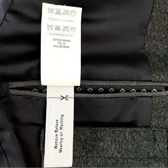 J.Crew Ludlow Topcoat in Wool-Cashmere - Picture 11 of 16